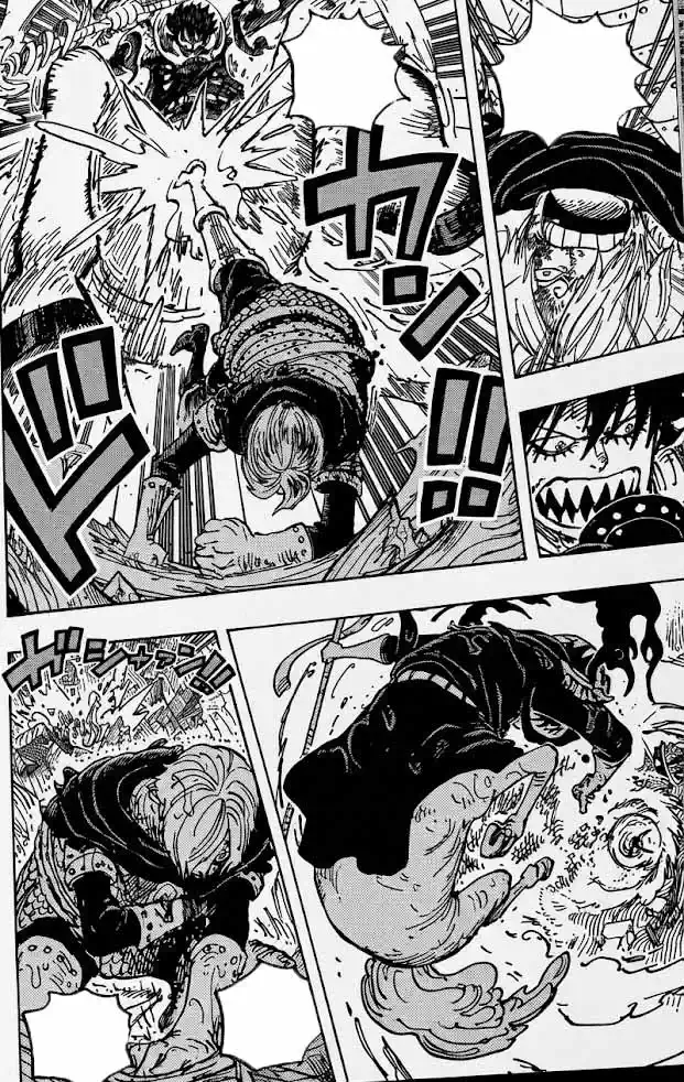 One Piece 1196 1197 1198 bahasa indonesia